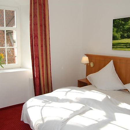 Hotel Mohren Post Wangen im Allgäu Kültér fotó