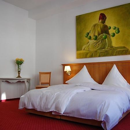 Hotel Mohren Post Wangen im Allgäu Kültér fotó