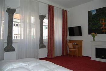 Hotel Mohren Post Wangen im Allgäu Kültér fotó