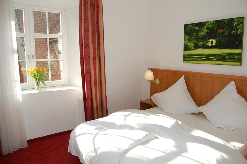 Hotel Mohren Post Wangen im Allgäu Kültér fotó